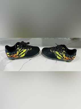 Charly Grasshopper Youth Kids' Soccer Cleat | 1065072-002 Black Size 12